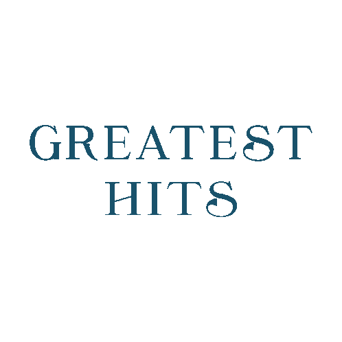 Greatest Hits Josh Turner Sticker - Greatest Hits Josh Turner Best Hits Stickers