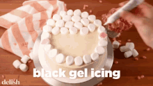 Jelly Bean Cake Decoration GIF