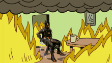 This Is Fine This Is Destiny2 GIF - This Is Fine This Is Destiny2 Destiny2 GIFs