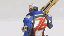 soldier76 highlight intro overwatch heres looking at you