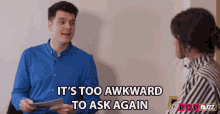 Its Too Awkward To Ask Again Benedict Townsend GIF - Its Too Awkward To Ask Again Benedict Townsend Camila Cabello GIFs