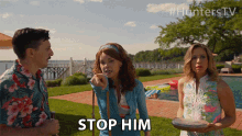 Stop Him Get Him GIF - Stop Him Get Him It Was Him GIFs