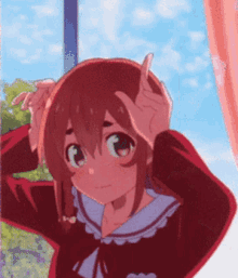 Anime Rent A Girlfriend GIF - Anime Rent A Girlfriend Matching GIFs