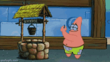 Spongebob Patrick GIF - Spongebob Patrick Good Bye GIFs