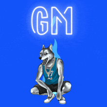 Gm Bm GIF - Gm Bm Bon Matin GIFs