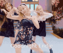 Goodnight Endie GIF - Goodnight Endie GIFs