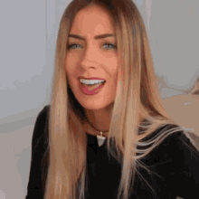 Danielle Mansutti Messed Up GIF