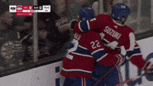 Montreal Canadiens Cole Caufield GIF