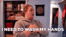 Wash Hands GIF - Wash Hands Your GIFs
