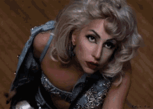 Lady Gaga Shade GIF - Lady Gaga Shade Class GIFs