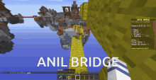 anilmc anilmece bridge anilbridge ardabridge