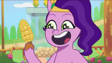 my little pony tell your tale 3d pipp gulps on Make a GIF