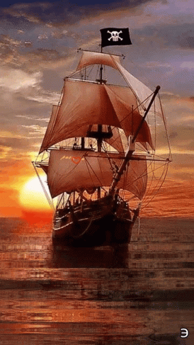 Pirateship GIFs | Tenor