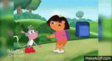Dora La GIF - Dora La Exploradora GIFs