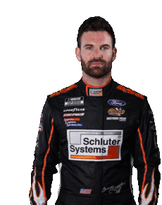 Pointing Right Corey Lajoie Sticker - Pointing Right Corey Lajoie Nascar Stickers