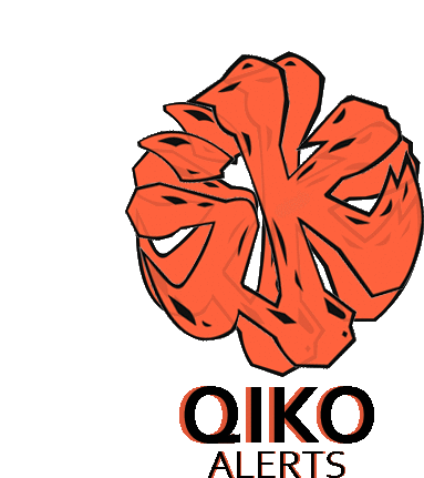 Qiko Fire Sticker - Qiko Fire Stickers