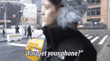 your phone