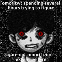 Omori Omori Tenor GIF - Omori Omori Tenor Pale Machine Server GIFs