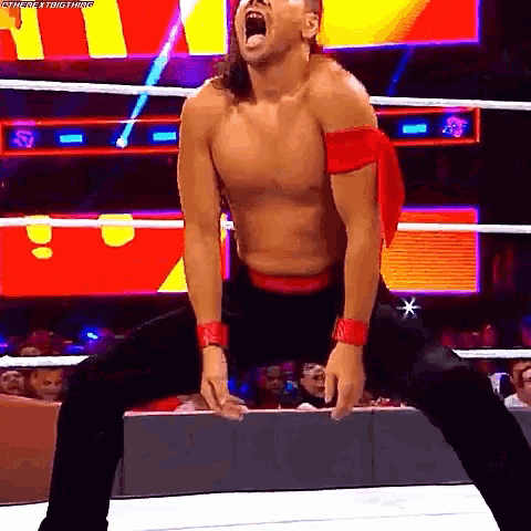 Shinsuke Nakamura - COME ON!!! 👑