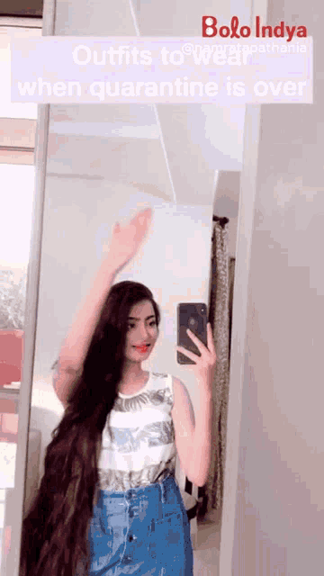 Long Hair Ponytail GIF - Long Hair Ponytail Pretty - Discover & Share GIFs
