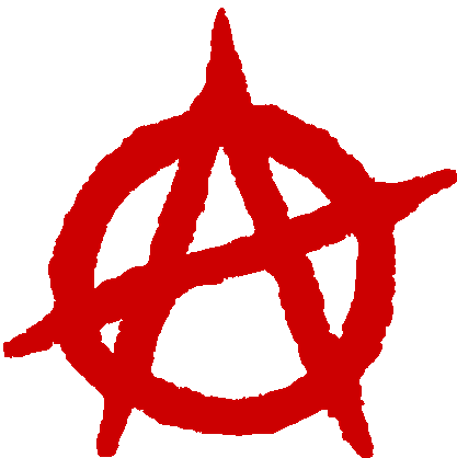 Anarchy Sticker - Anarchy Stickers
