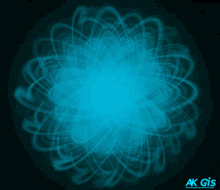 Mandala Neon GIF - Mandala Neon Spinning GIFs