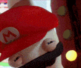 Rabbid Mario Sad GIF - Rabbid Mario Sad Crying GIFs