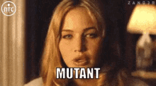 Mutant And Proud Mystique GIF - Mutant And Proud Mystique Xmen GIFs