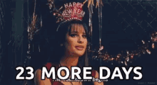 Party 23more Days GIF - Party 23more Days Countdown GIFs
