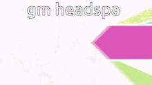 Headspa Headspace GIF - Headspa Headspace Vervji GIFs