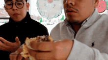 El Unexperiance Diner Eat GIF - El Unexperiance Diner Eat Food GIFs