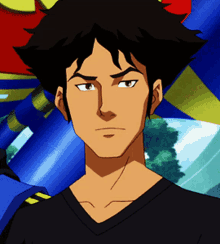 Eduardo Eduardo Dorado GIF - Eduardo Eduardo Dorado Young Justice GIFs