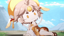 The Tale Of Food Anime Blink GIF