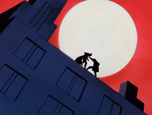 Batman The Animated Series GIF - Batman The Animated Series - Discover &  Share GIFs