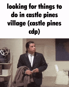 Castle Pines Village Castle Pines Cdp GIF
