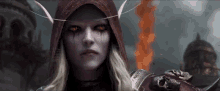 Blood Elf Battle For Azeroth GIF - Blood Elf Battle For Azeroth World Of Warcraft GIFs