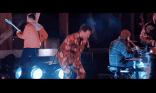 Dance Gavin Dance Jon Mess GIF - Dance Gavin Dance Jon Mess Tilian GIFs