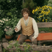 Bilbo Baggins GIF - Bilbo Baggins Good GIFs