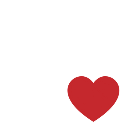 Oslo Beating Heart Sticker - Oslo Beating Heart Heart Stickers