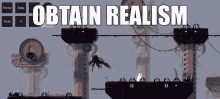 Get Real Rain World GIF - Get Real Rain World Obtain Realism GIFs