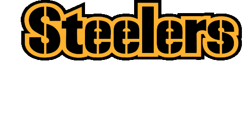 Steelers Win1 Sticker - Steelers Win1 Stickers