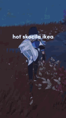 Hot Skocila GIF - Hot Skocila Ikea GIFs