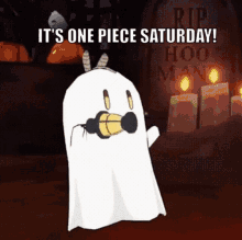 One Piece Saturday GIF - One Piece Saturday Anime GIFs