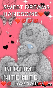Nite Bed Time GIF