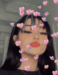 Hshs Hearts GIF - Hshs Hearts Smile GIFs
