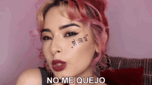 No Me Quejo Laura Sanchez GIF - No Me Quejo Laura Sanchez Protestar GIFs