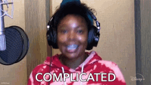Complicated Gabrielle Union GIF - Complicated Gabrielle Union The Proud Family Louder And Prouder GIFs