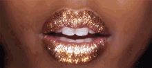 Lips Glittery GIF - Lips Glittery Glitter Lips GIFs