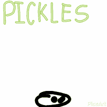 bouncing pickles
