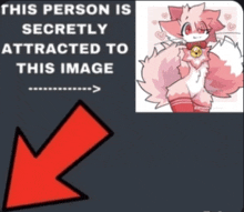 This Person Is Secretly Attracted To This Image Furry GIF